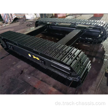 Agrarspur -Chassis -Lösungen für die Kirschsammlung